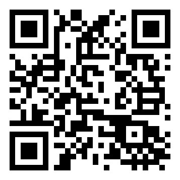 아파트사람 입주민 앱 다운로드 QR